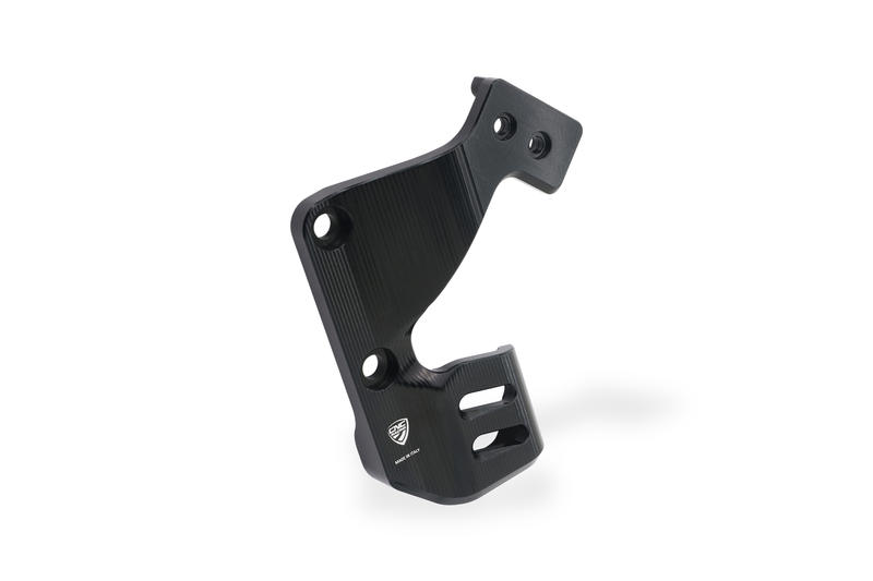 Protezione pompa freno posteriore Ducati Multistrada V4 Nero