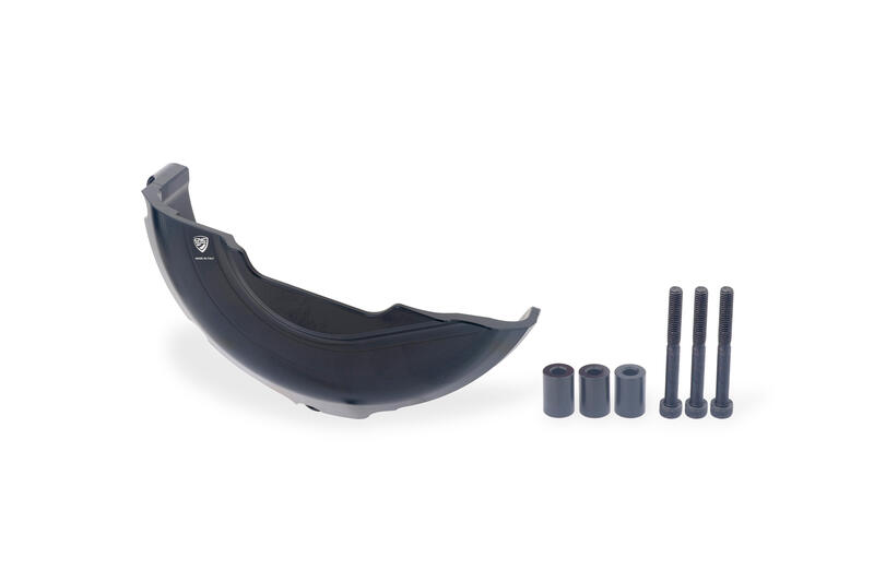 Protezione carter frizione per Ducati Multistrada V2, Panigale V2 e Streetfighter V2 MY2025 Black