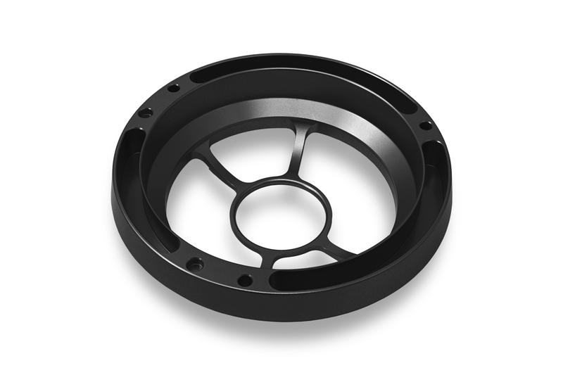 Cover faro anteriore MV Agusta Superveloce 800 - Bicolor Nero/Oro