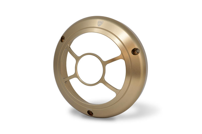 Cover faro anteriore MV Agusta Superveloce 800 Bronzo