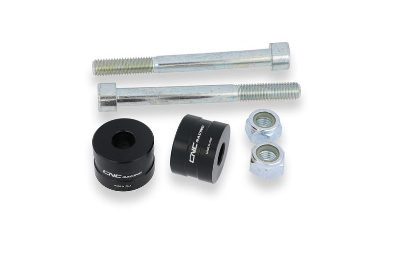 Alzamanubrio Ducati Hypermotard 796 1100 Nero