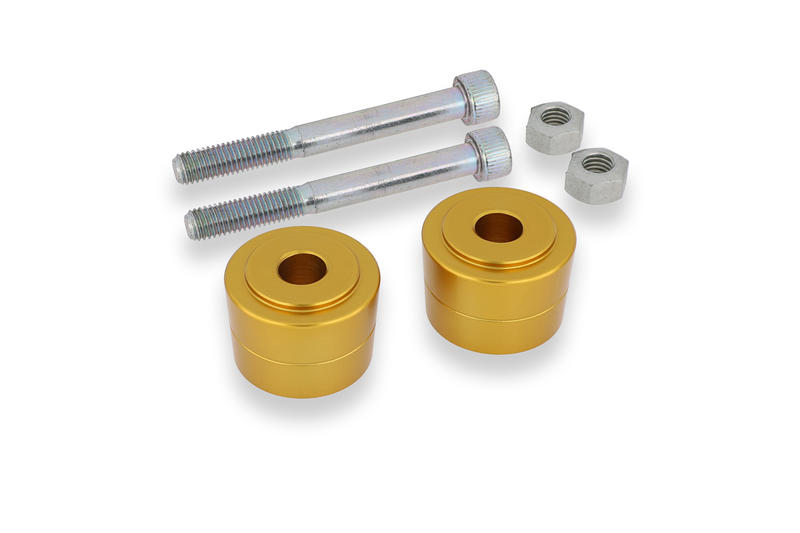 Alzamanubrio H 20mm Oro