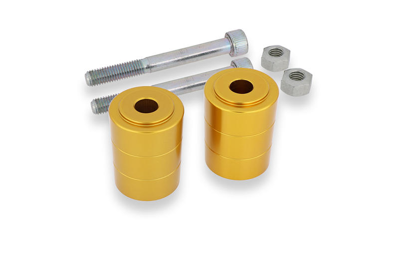 Alzamanubrio H 40mm Oro