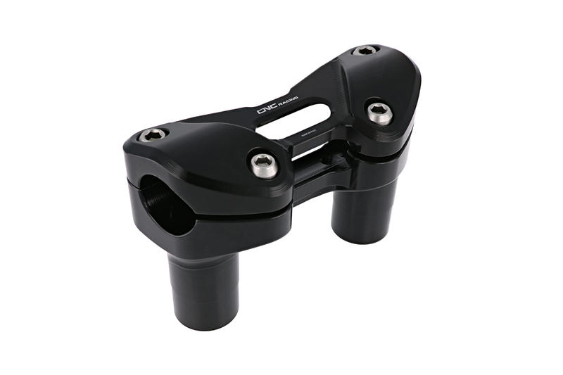 Riser completo Ducati Multistrada Nero