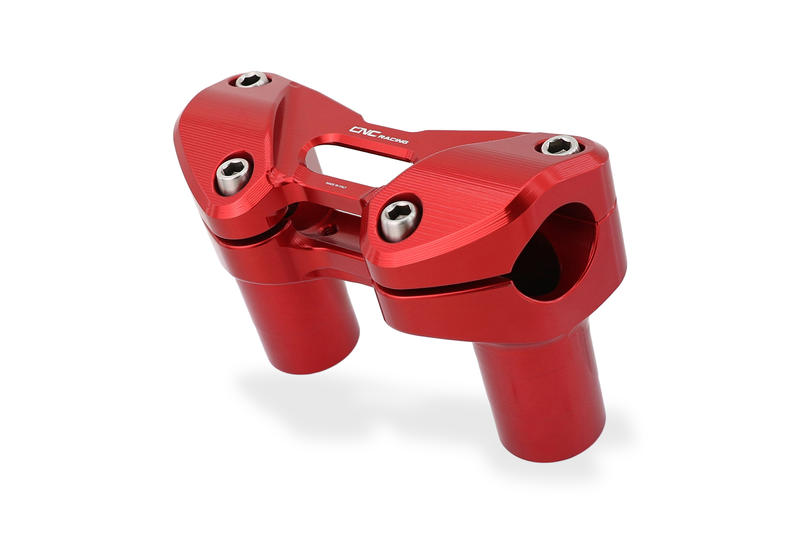 Riser completo Ducati Multistrada Rosso