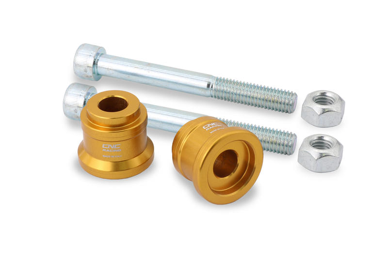 Alzamanubrio H 20mm Ducati Monster 937/ Streetfighter V2 V4 Oro