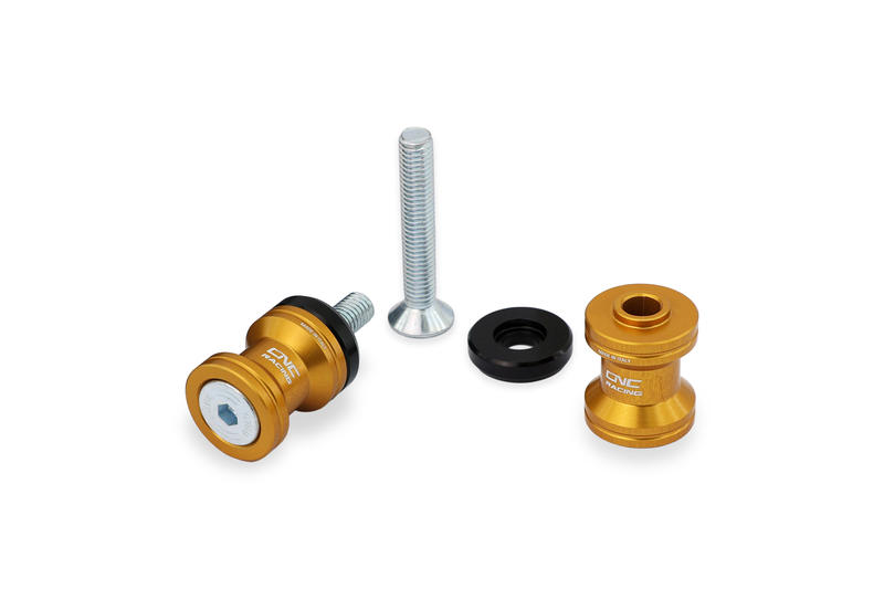 Supporti cavalletto M8 Oro