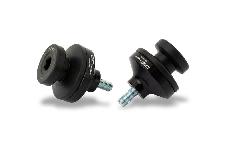 Supporti cavalletto M8 Nero