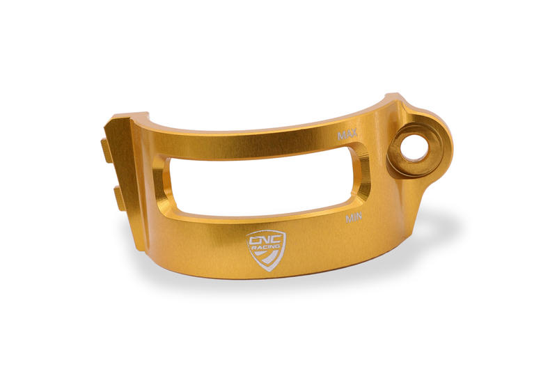 Fascetta serbatoio fluido freno posteriore Ducati Multistrada V4 Oro