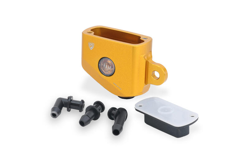 Serbatoio olio freno posteriore - corpo Oro