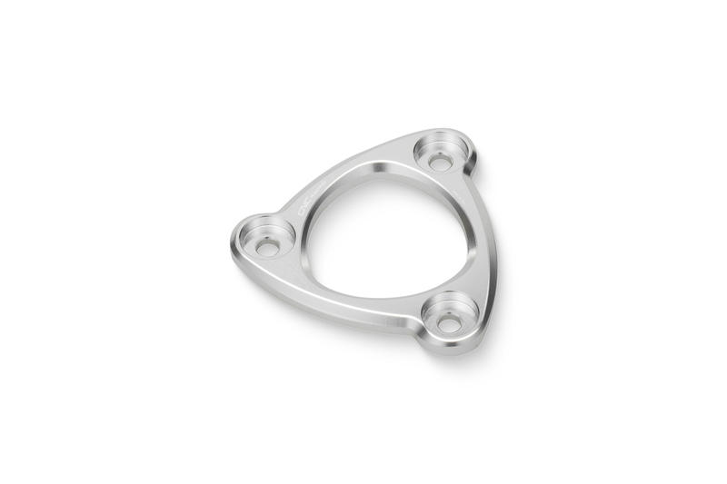 Anello spingidisco frizioni ad olio Ducati Argento