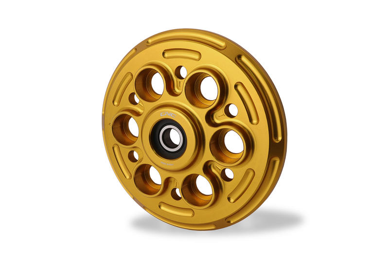 Spingidisco frizione Corse Ducati Oro