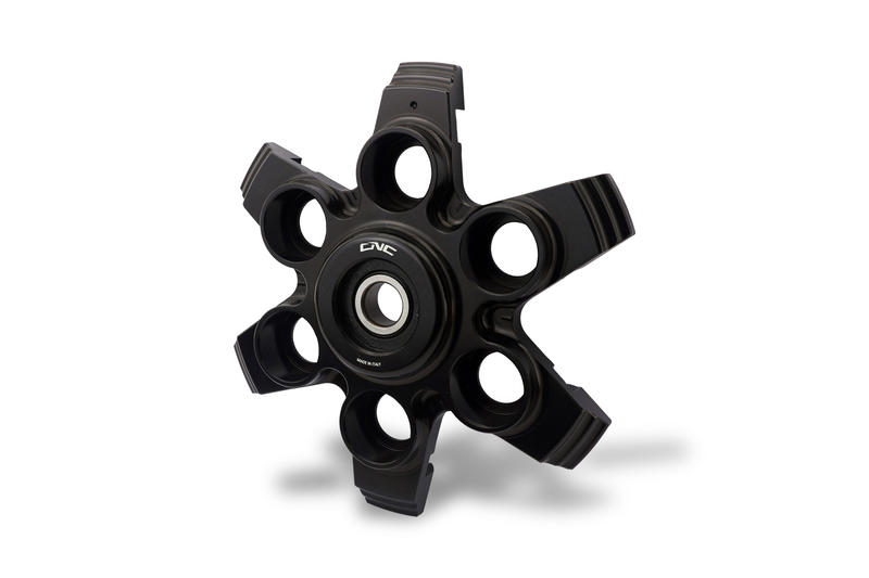 Spingidisco frizione Autoventilato Ducati Nero