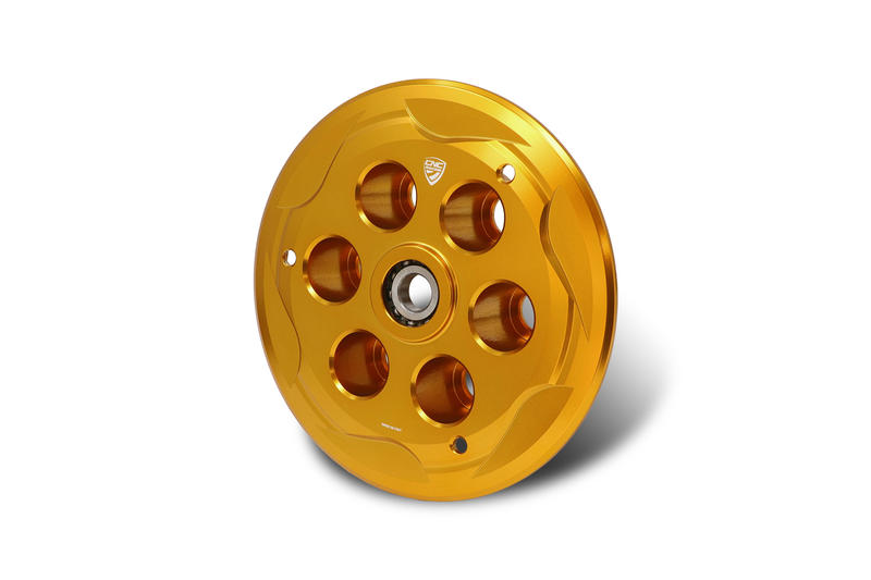 Piattello spingidisco frizione MV Agusta con cuscinetto Oro