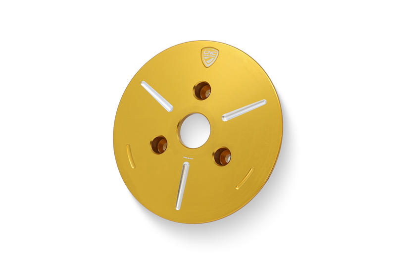 Cover Spingidisco Frizioni ad olio Ducati Oro