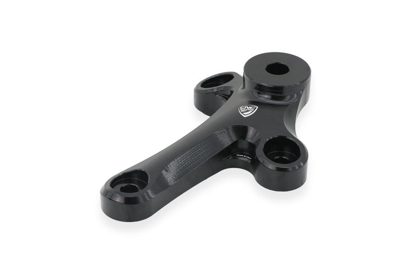 Supporto destro motore Ducati Panigale V4 - Streetfighter V4 Nero