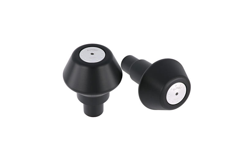 Tamponi per motore, telaio e carena Ducati Scrambler Argento