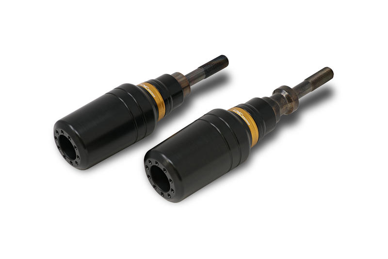 Tamponi protezione telaio Ducati Streetfighter V4 Oro