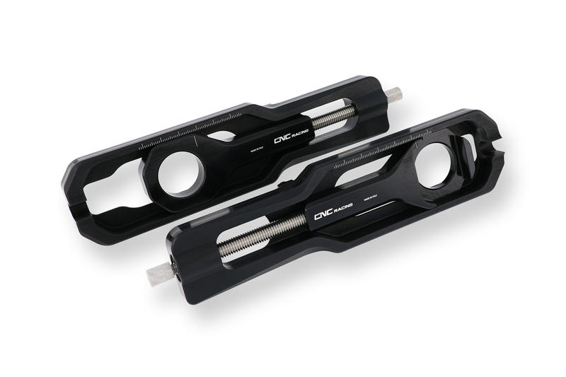 Registri tensione catena trasmissione Aprilia Nero