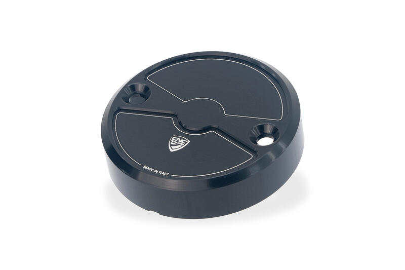 Tappo serbatoio fluido freno anteriore &Oslash;56 Black