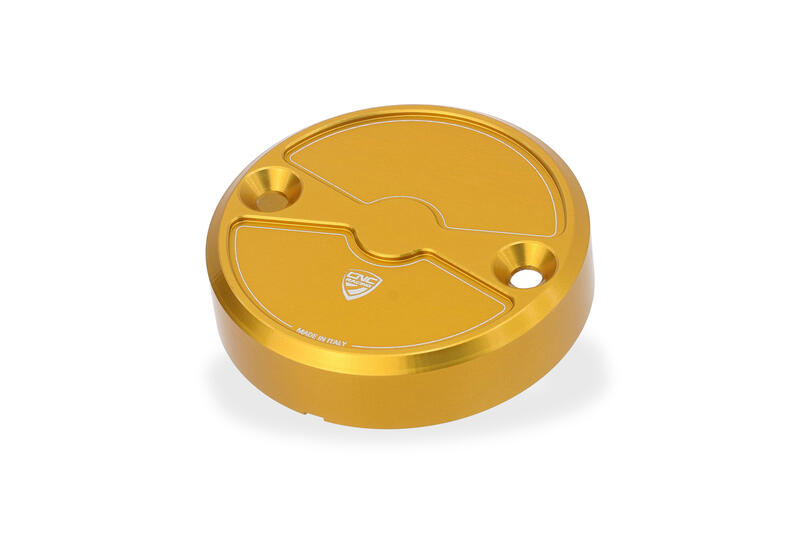 Tappo serbatoio fluido freno anteriore &Oslash;56 Gold