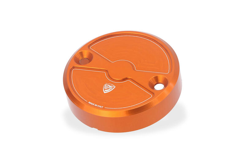 Tappo serbatoio fluido freno anteriore &Oslash;56 Orange