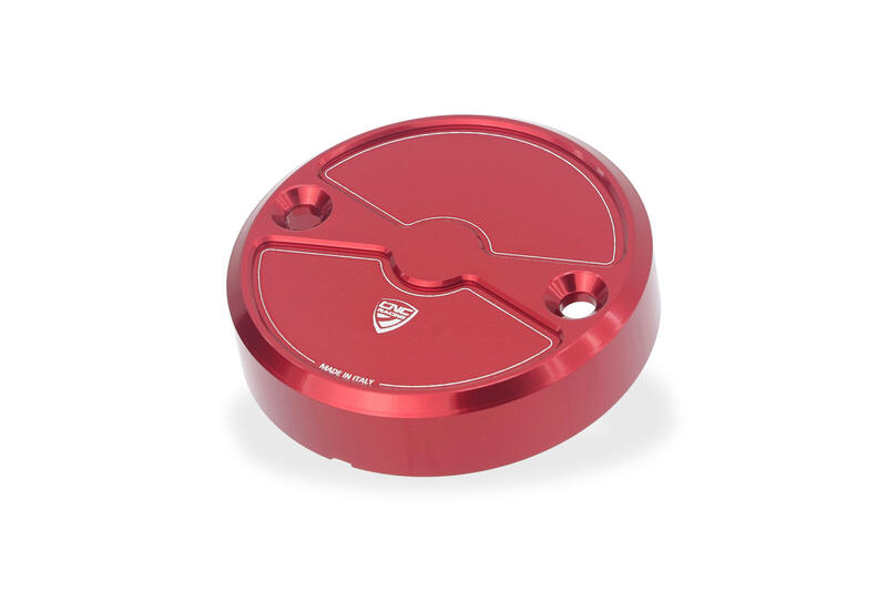 Tappo serbatoio fluido freno anteriore &Oslash;56 Red