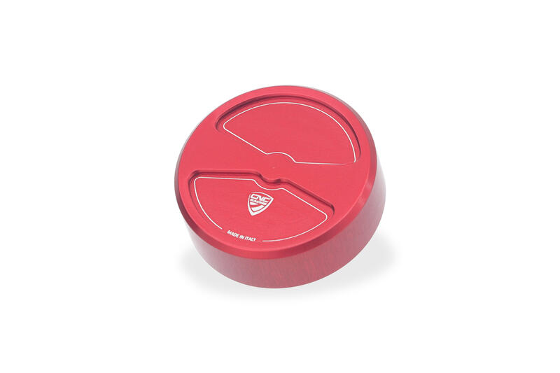 Tappo serbatoio fluido frizione M34x4 Red