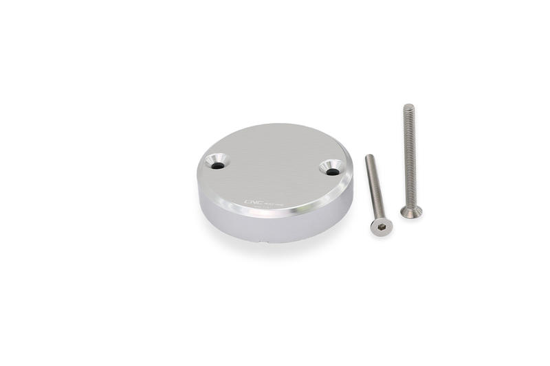 Tappo serbatoio fluido freno anteriore Ø56 - Streaks Argento