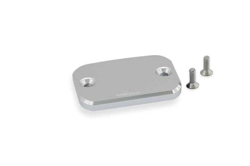 Tappo serbatoio fluido freno anteriore - Streaks Argento