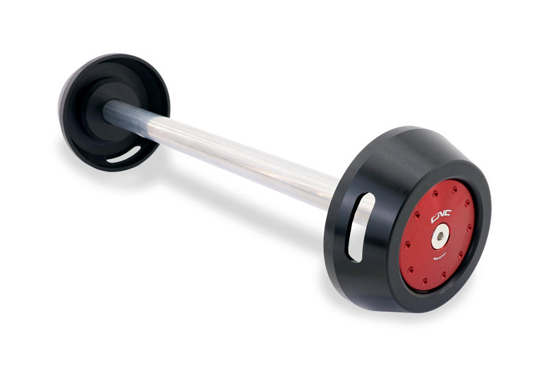 Tamponi protezione ruota posteriore MV Agusta Rosso