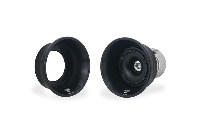 Buffer rear wheel Ducati RACE Black/Black