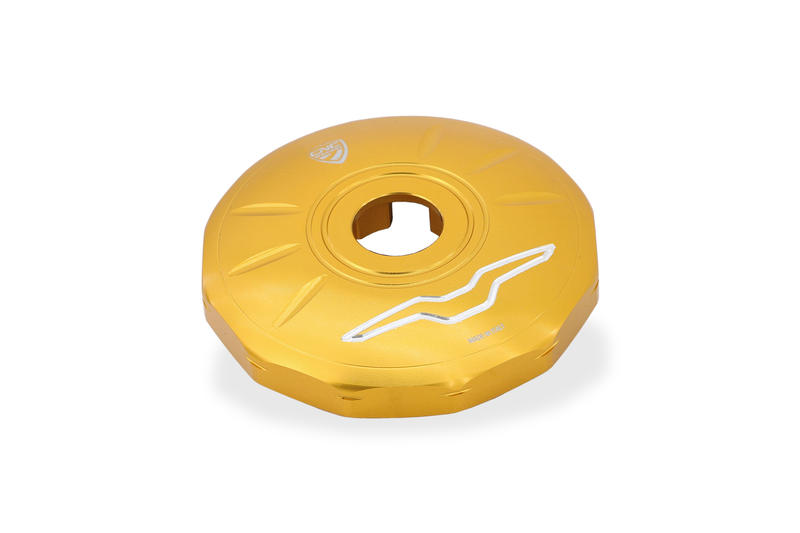 Tappo serbatoio carburante Moto Guzzi Oro