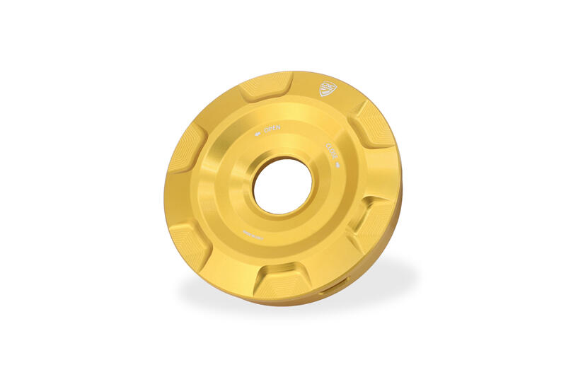 Fuel tank cap Ducati Oro