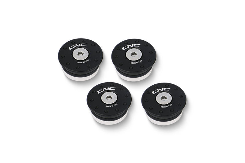 Tappi telaio Ducati Nero